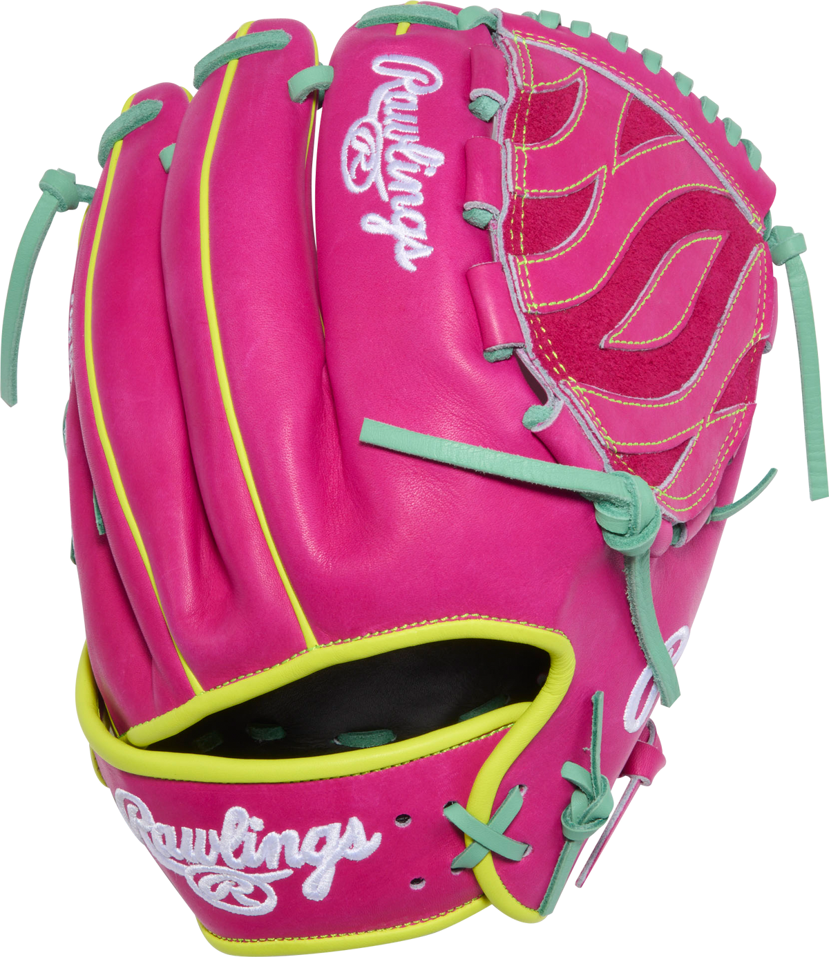 Rawlings Heart of the Hide PRO206TRI-34BE 12" Pitcher’s Glove – Gold Glove Club Exclusive product image 1, provided for
