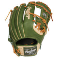Rawlings December Gold Glove Club 11.75" Infield Baseball Glove RPRO2175 product image 1, provided for visual reference and