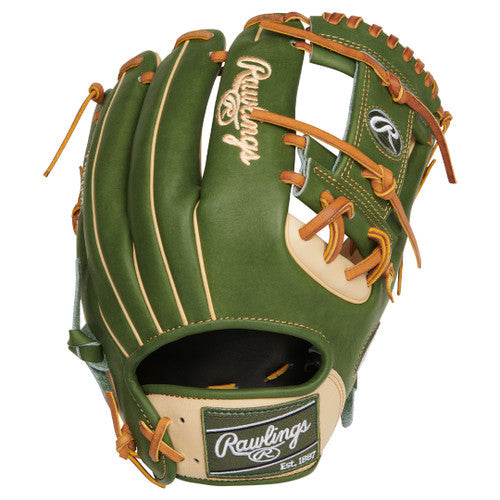 Rawlings December Gold Glove Club 11.75" Infield Baseball Glove RPRO2175 product image 1, provided for visual reference and