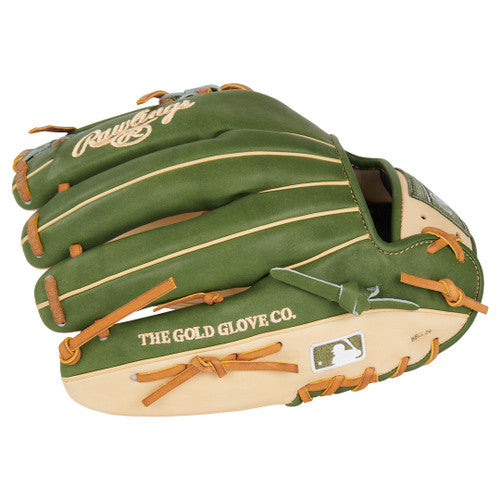 Rawlings December Gold Glove Club 11.75" Infield Baseball Glove RPRO2175 product image 3, provided for visual reference and