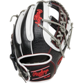 Rawlings Heart of the Hide 11.5" Baseball Glove: PRO314-32BW product image 1, provided for visual reference and product