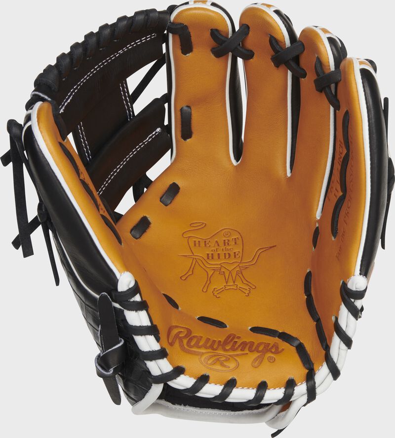 Heart of the Hide ColorSync 6.0 11.5-Inch Infield Glove, Limited Edition product image 3, provided for visual reference and