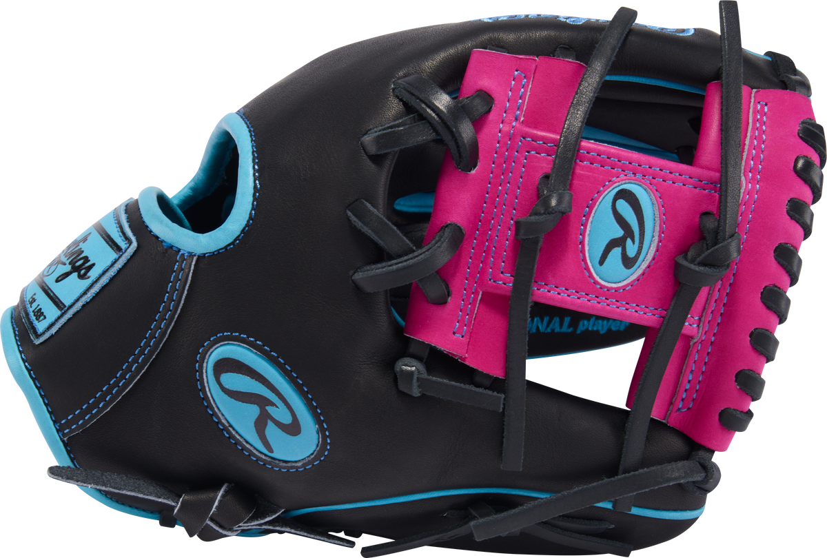 Rawlings Heart of the Hide PROR204-2BBE 11.5-inch Infield Baseball Glove product image 4, provided for visual reference and