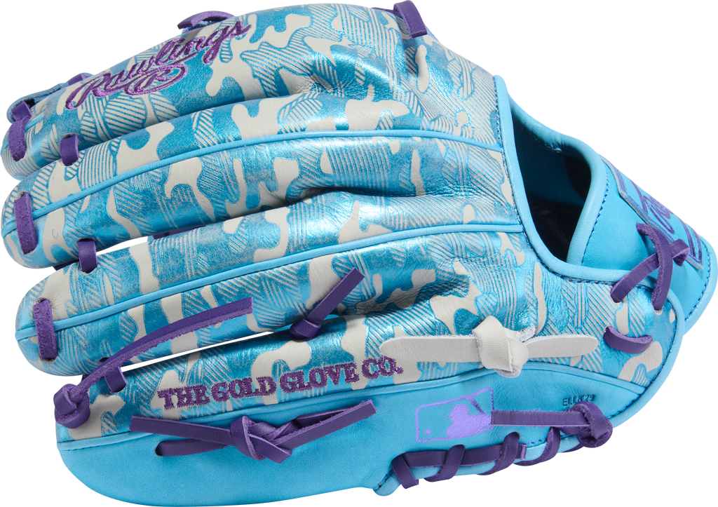 Rawlings HOH August 2025 Pro Gold Glove Club 11.75" Infield Baseball Glove – Limited Edition PROR205U-32CBG product image 4,
