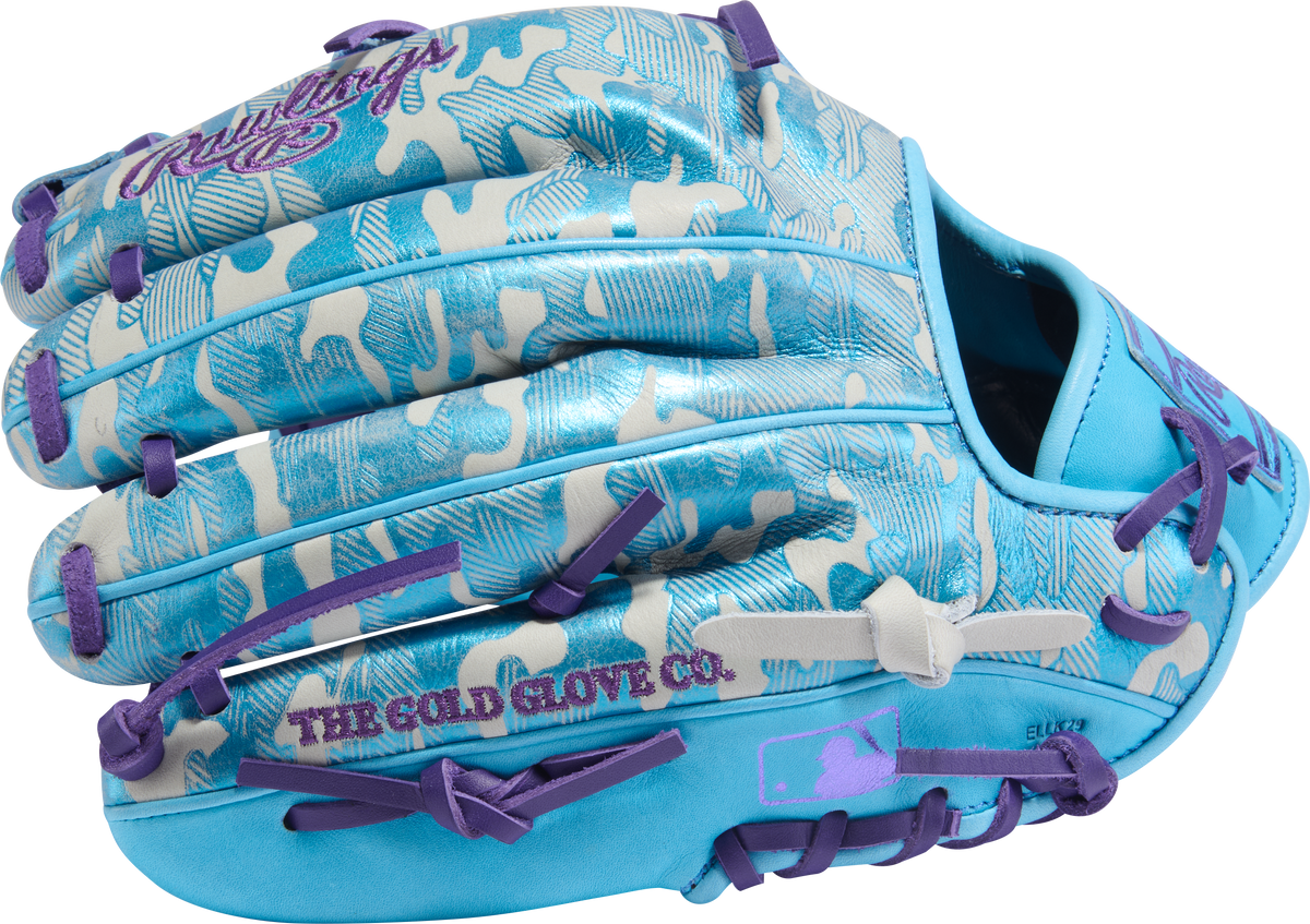 Rawlings HOH August 2025 Pro Gold Glove Club 11.75" Infield Baseball Glove – Limited Edition PROR205U-32CBG product image 4,