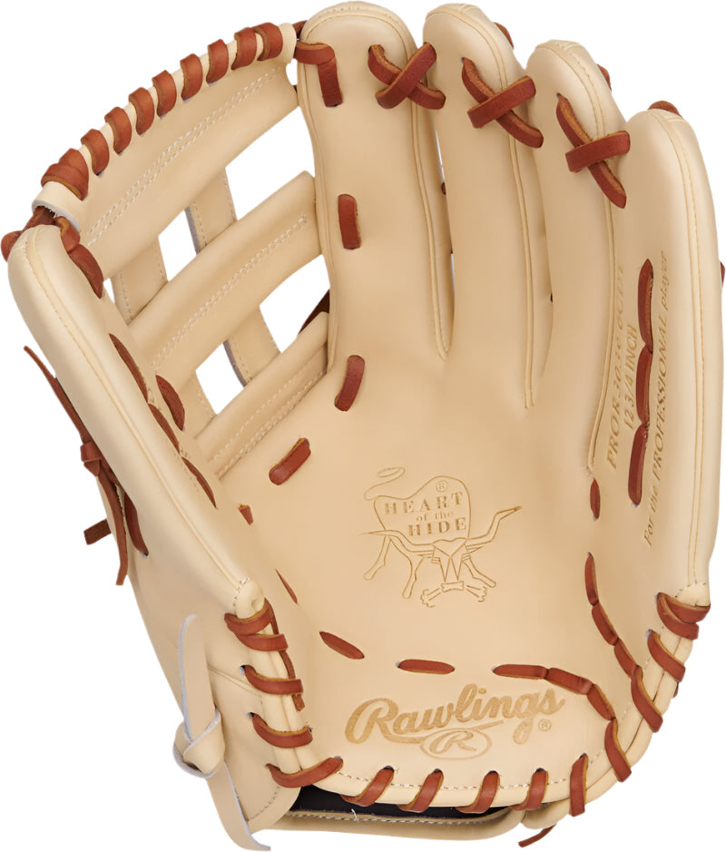 Rawlings HOH PROR3039-6CDT 12.75" Outfield Glove product image 4, provided for visual reference and product detail review