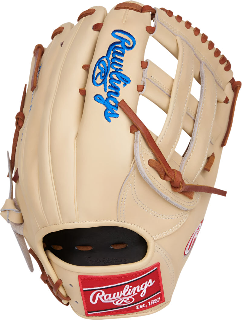 Rawlings HOH PROR3039-6CDT 12.75" Outfield Glove product image 1, provided for visual reference and product detail review