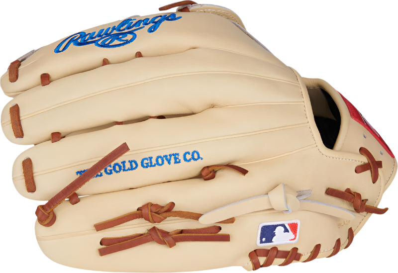 Rawlings HOH PROR3039-6CDT 12.75" Outfield Glove product image 3, provided for visual reference and product detail review