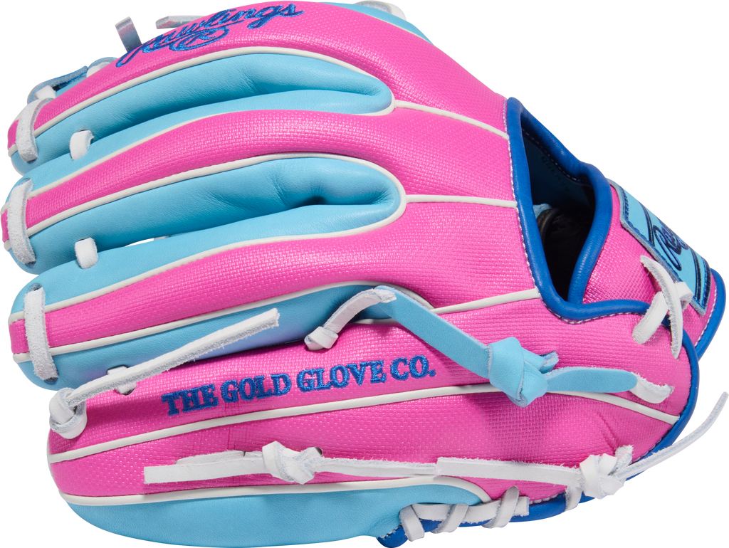 Rawlings PROR312U-2CB Gold Glove Club Infield Glove | Heart of the Hide | 11.25" Infield Glove product image 3, provided for