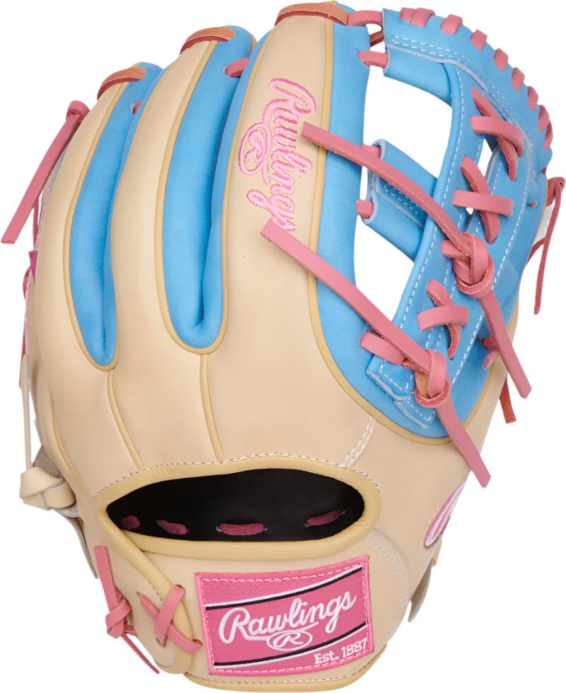 Rawlings HOH PROR314-32CCB 11.5" Infield Glove product image 1, provided for visual reference and product detail review