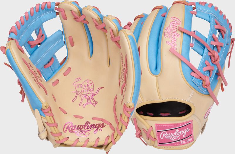 Rawlings HOH PROR314-32CCB 11.5" Infield Glove product image 2, provided for visual reference and product detail review