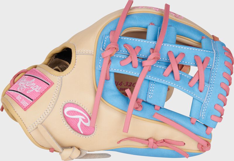 Rawlings HOH PROR314-32CCB 11.5" Infield Glove product image 5, provided for visual reference and product detail review