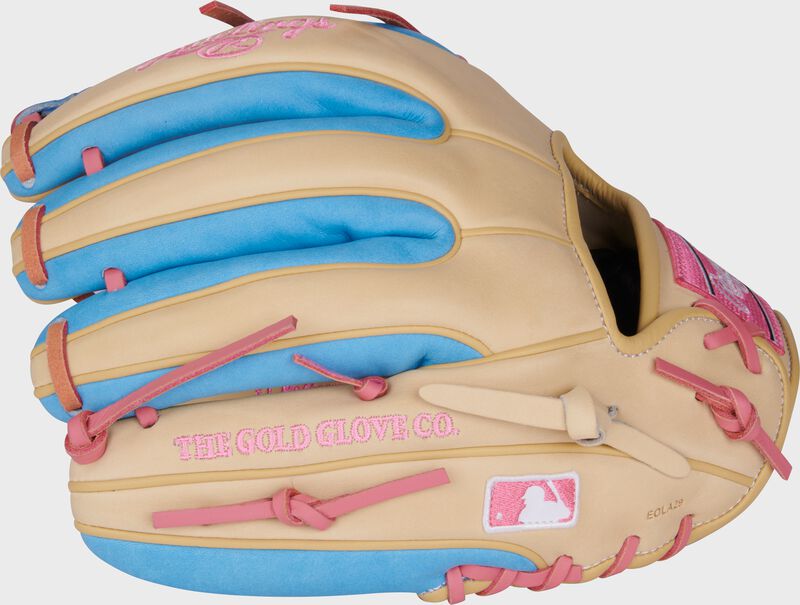 Rawlings HOH PROR314-32CCB 11.5" Infield Glove product image 3, provided for visual reference and product detail review