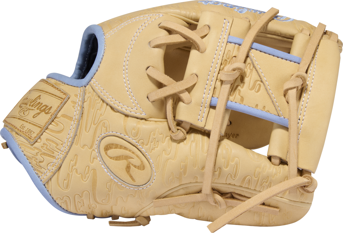 Rawlings Heart of the Hide Gold Glove Club PRORB734-2XC 11.5" Infield Baseball Glove | Exclusive Edition product image 3,