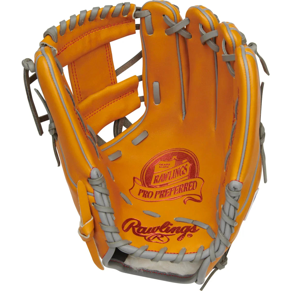 Rawlings Pro Preferred 11.75" Glove - PROS315-2RT Infield Baseball Glove product image 2, provided for visual reference and