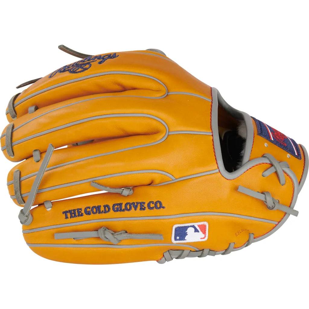 Rawlings Pro Preferred 11.75" Glove - PROS315-2RT Infield Baseball Glove product image 3, provided for visual reference and