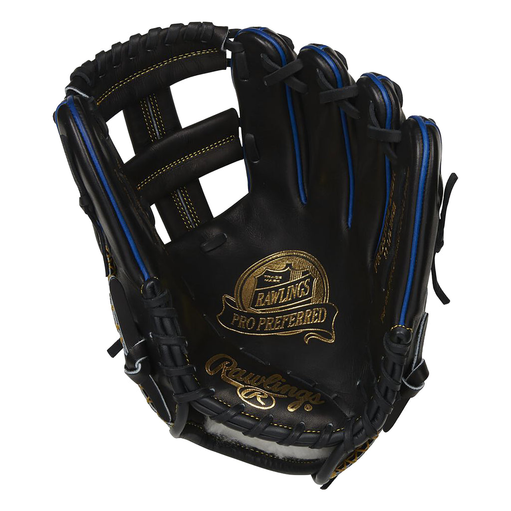 2022 Pro Preferred 11.5-Inch Infield Glove Prosnp4-20Br product image 2, provided for visual reference and product detail