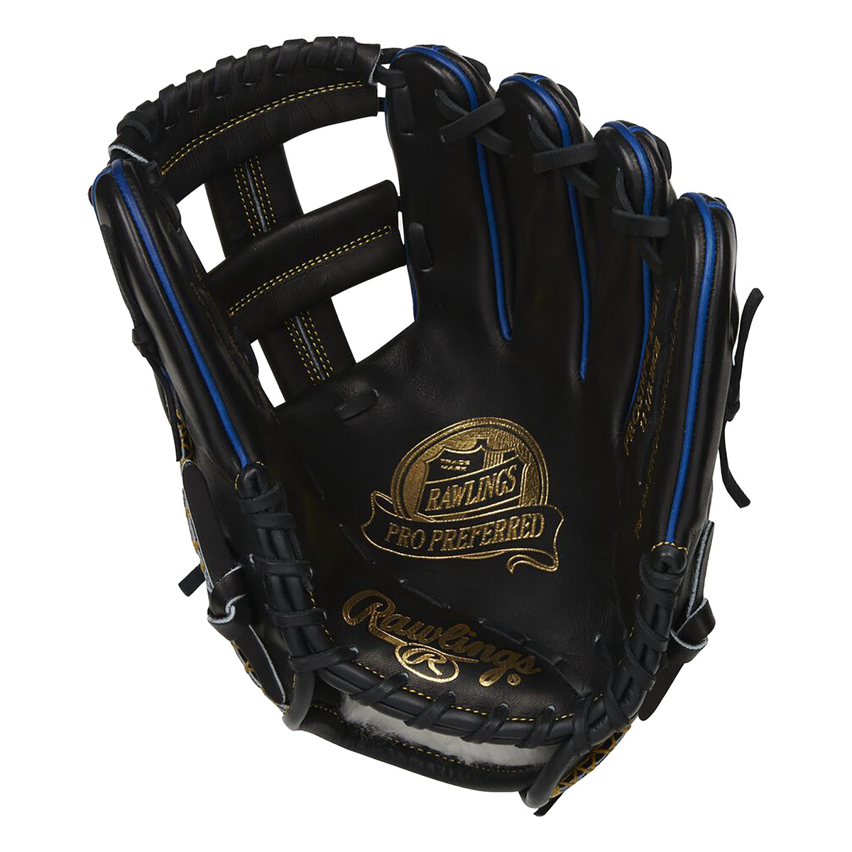 2022 Pro Preferred 11.5-Inch Infield Glove Prosnp4-20Br product image 2, provided for visual reference and product detail