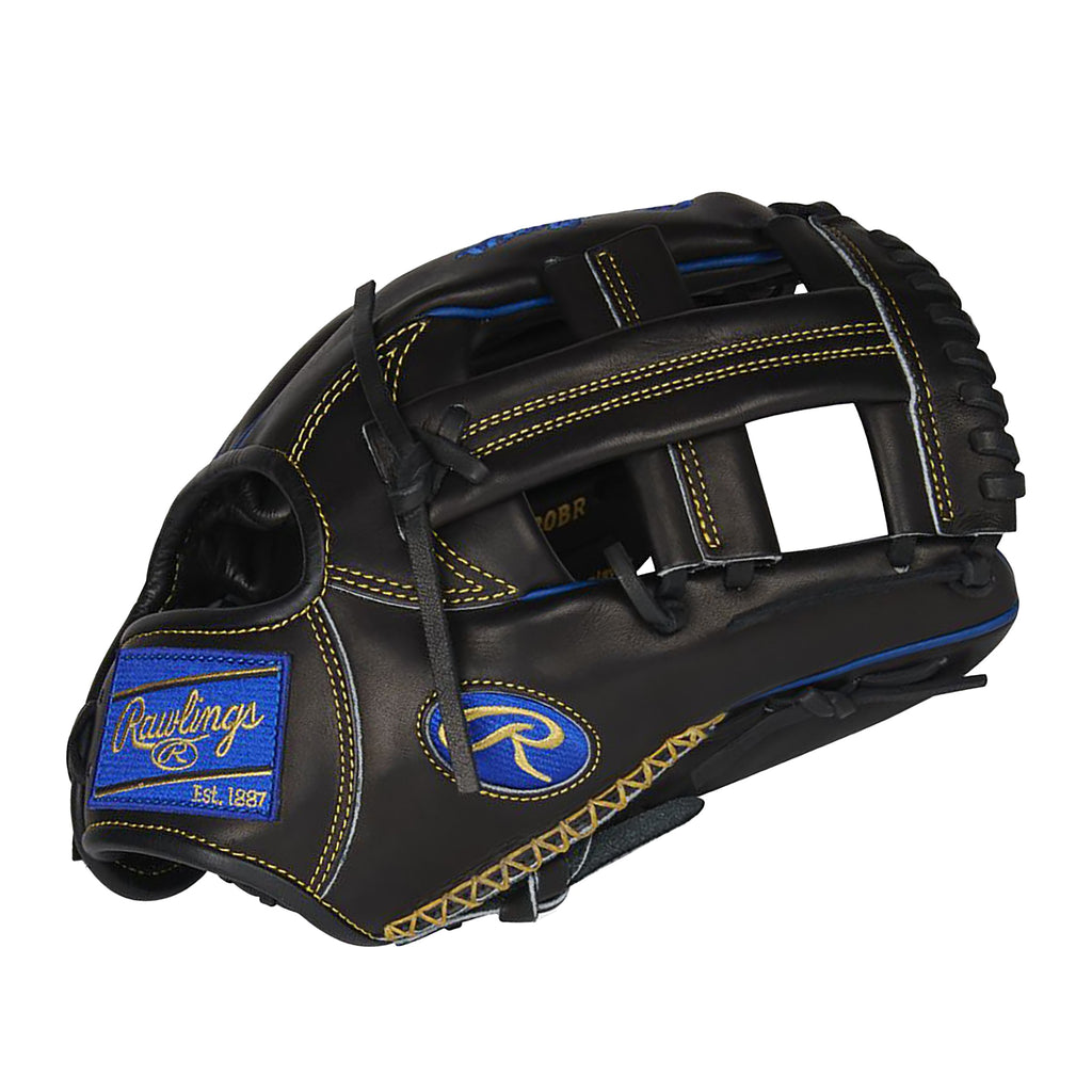 2022 Pro Preferred 11.5-Inch Infield Glove Prosnp4-20Br product image 3, provided for visual reference and product detail