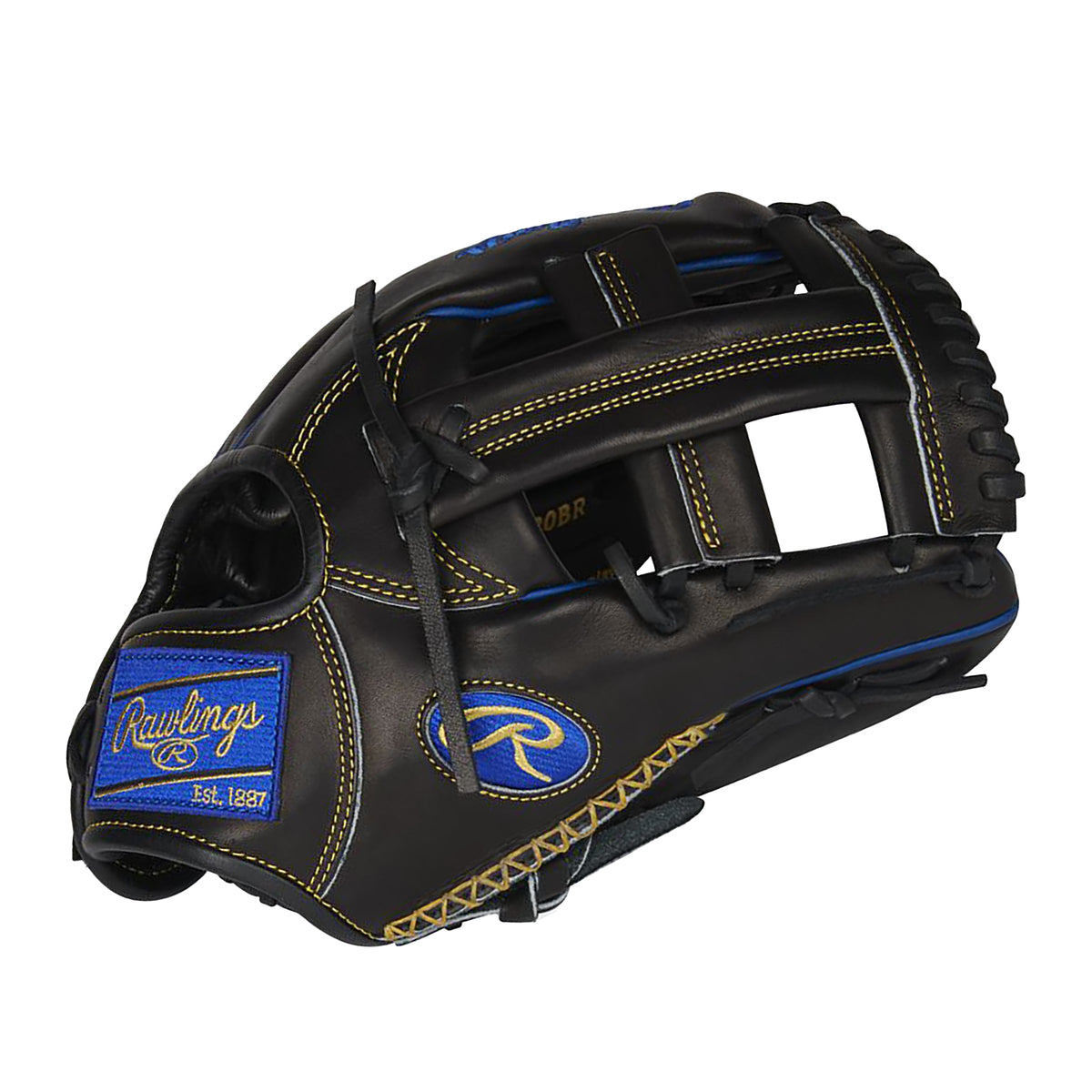 2022 Pro Preferred 11.5-Inch Infield Glove Prosnp4-20Br product image 3, provided for visual reference and product detail
