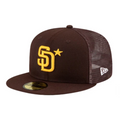 San Diego Padres All Star Game 2021 - Brown product image 1, provided for visual reference and product detail review