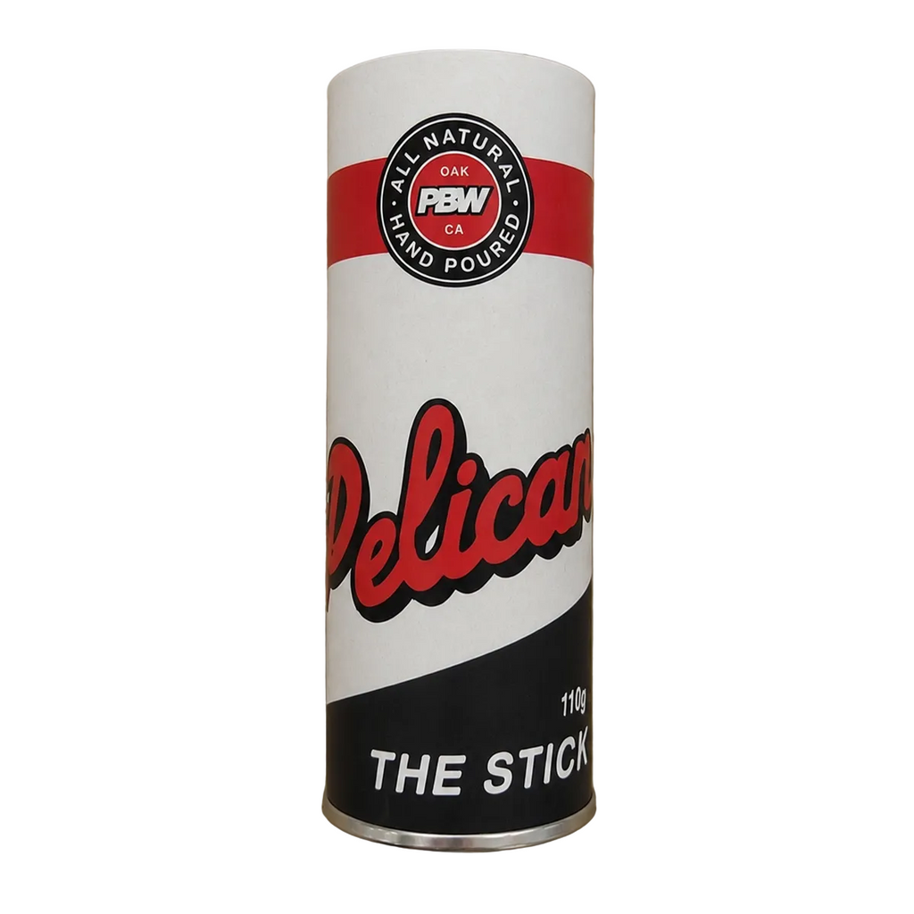 Pelican The Stick bat wax Pine Tar - All Natural bat grip product image 1, provided for visual reference and product detail