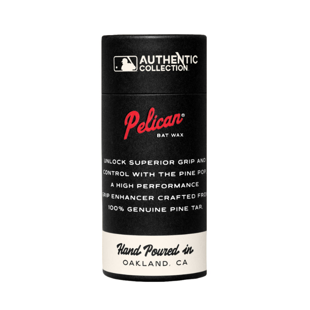 Pelican Pine Pop Bat Wax – MLB Authentic Collection Grip Enhancer product image 2, provided for visual reference and product