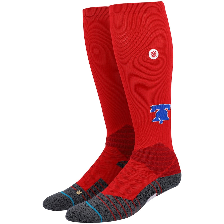 Phillis PRO OTC Stance Socks product image 1, provided for visual reference and product detail review