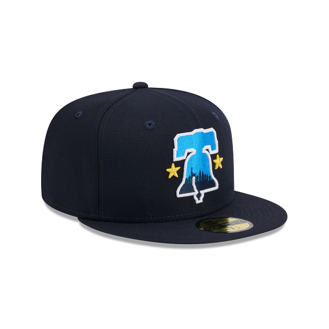 New Era Philadelphia Phillies City Connect Hat product image 3, provided for visual reference and product detail review