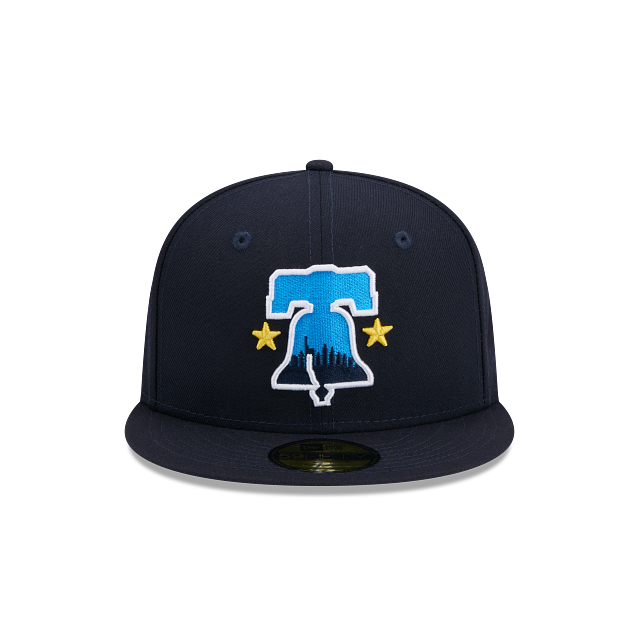 New Era Philadelphia Phillies City Connect Hat product image 2, provided for visual reference and product detail review