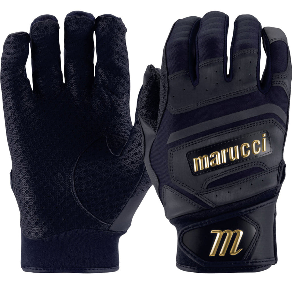 Pittards Reserve Batting Gloves - Navy product image 1, provided for visual reference and product detail review