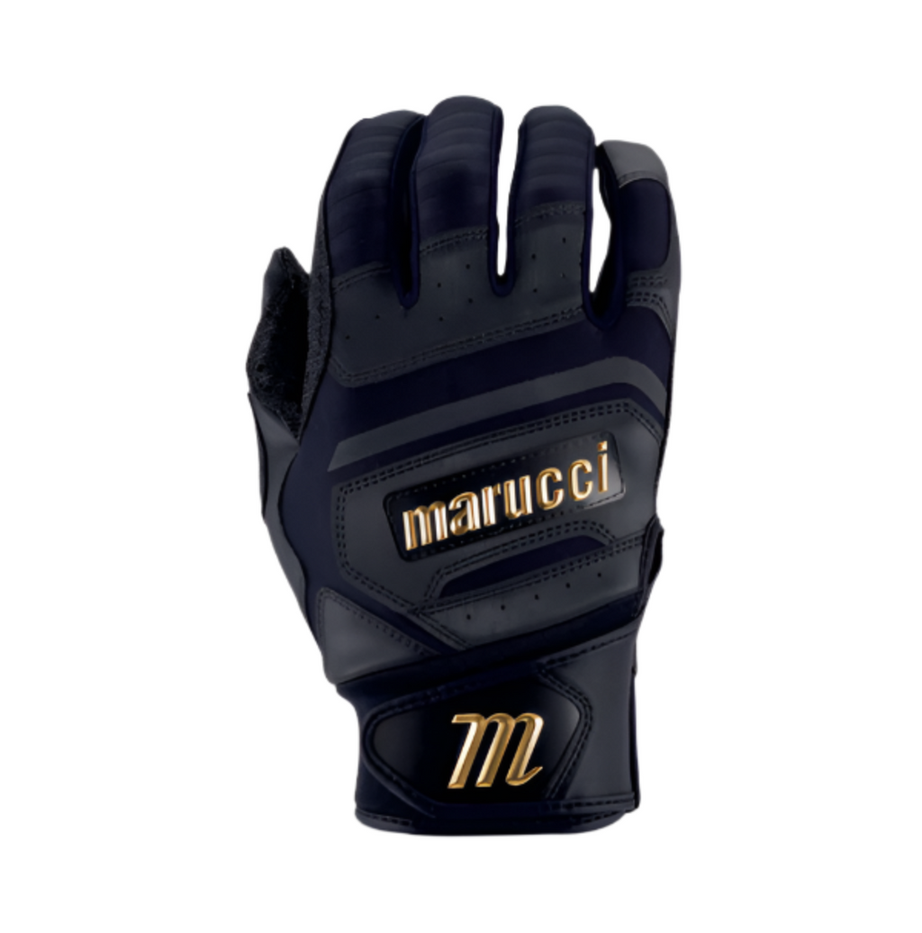 Pittards Reserve Batting Gloves - Navy product image 2, provided for visual reference and product detail review