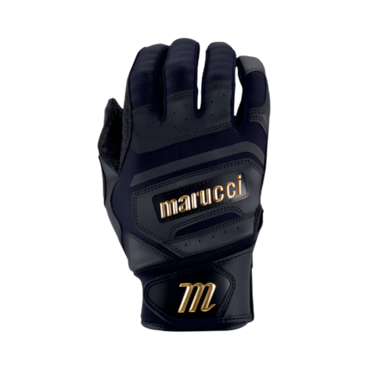 Pittards Reserve Batting Gloves - Navy product image 2, provided for visual reference and product detail review