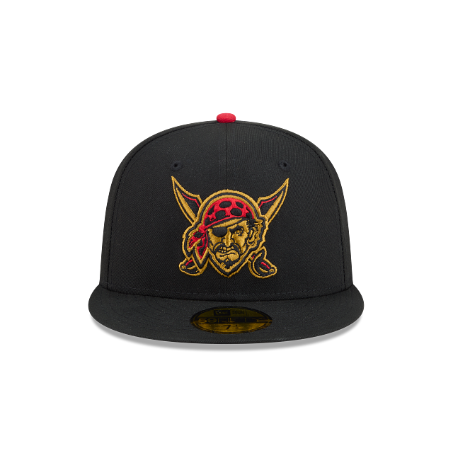 Pittsburg Pirates ALT City Connect 9FIFTY Snapback Hat product image 2, provided for visual reference and product detail