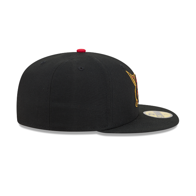 Pittsburg Pirates ALT City Connect 9FIFTY Snapback Hat product image 5, provided for visual reference and product detail