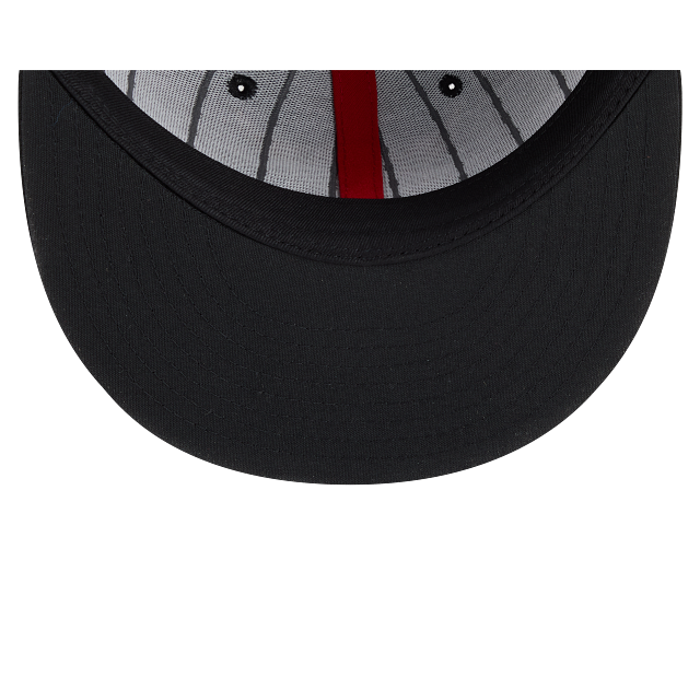 Pittsburg Pirates ALT City Connect 9FIFTY Snapback Hat product image 7, provided for visual reference and product detail