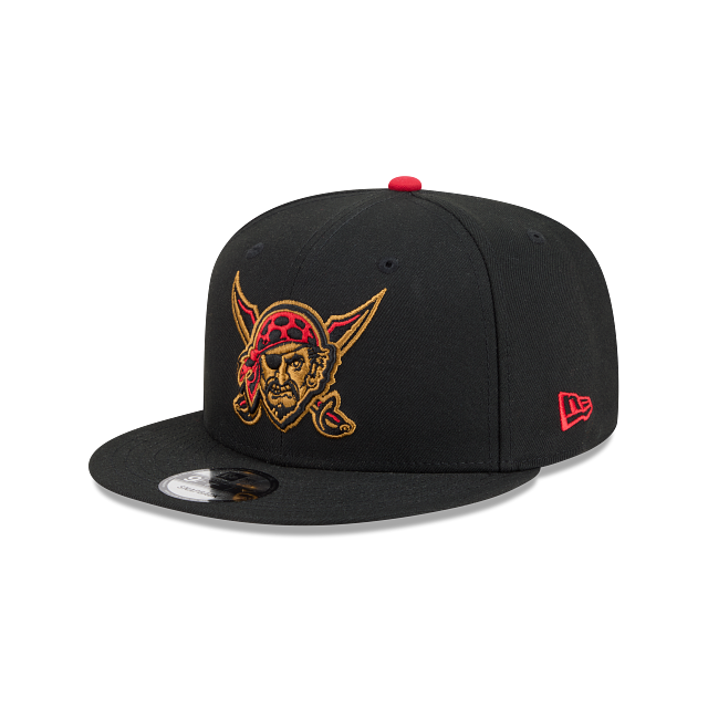 Pittsburg Pirates ALT City Connect 9FIFTY Snapback Hat product image 1, provided for visual reference and product detail