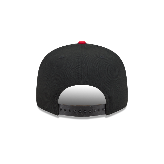 Pittsburg Pirates ALT City Connect 9FIFTY Snapback Hat product image 6, provided for visual reference and product detail