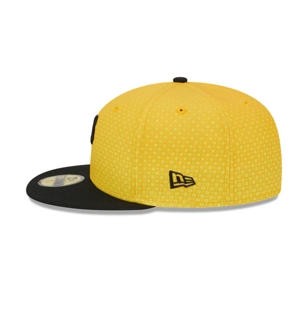 Pittsburgh Pirates City Connect 59FIFTY Fitted product image 4, provided for visual reference and product detail review