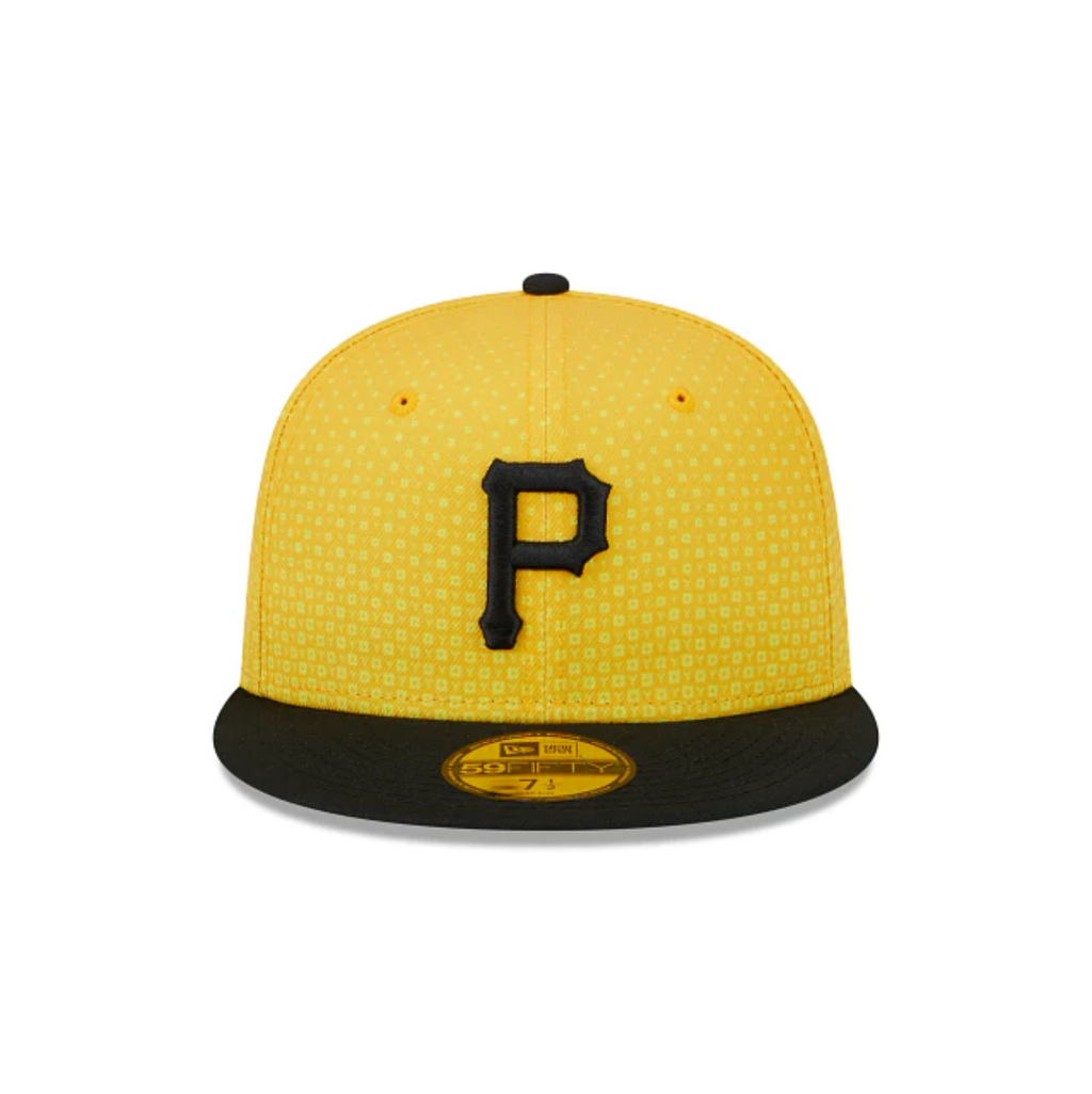 Pittsburgh Pirates City Connect 59FIFTY Fitted product image 5, provided for visual reference and product detail review
