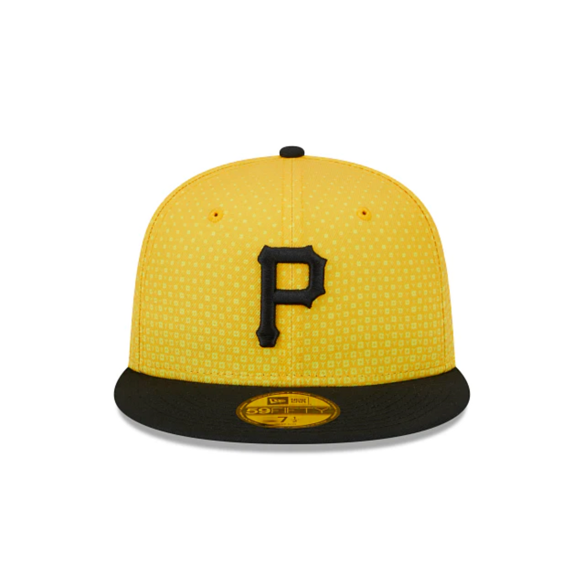 Pittsburgh Pirates City Connect 59FIFTY Fitted product image 5, provided for visual reference and product detail review