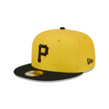 Pittsburgh Pirates City Connect 59FIFTY Fitted product image 1, provided for visual reference and product detail review