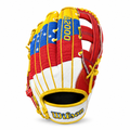 Wilson A2000 1777 12.75" Outfield Baseball Glove | Peligro Sports Exclusive | Venezuela product image 1, provided for visual