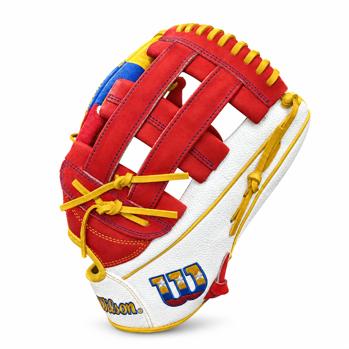 Wilson A2000 1777 12.75" Outfield Baseball Glove | Peligro Sports Exclusive | Venezuela product image 2, provided for visual