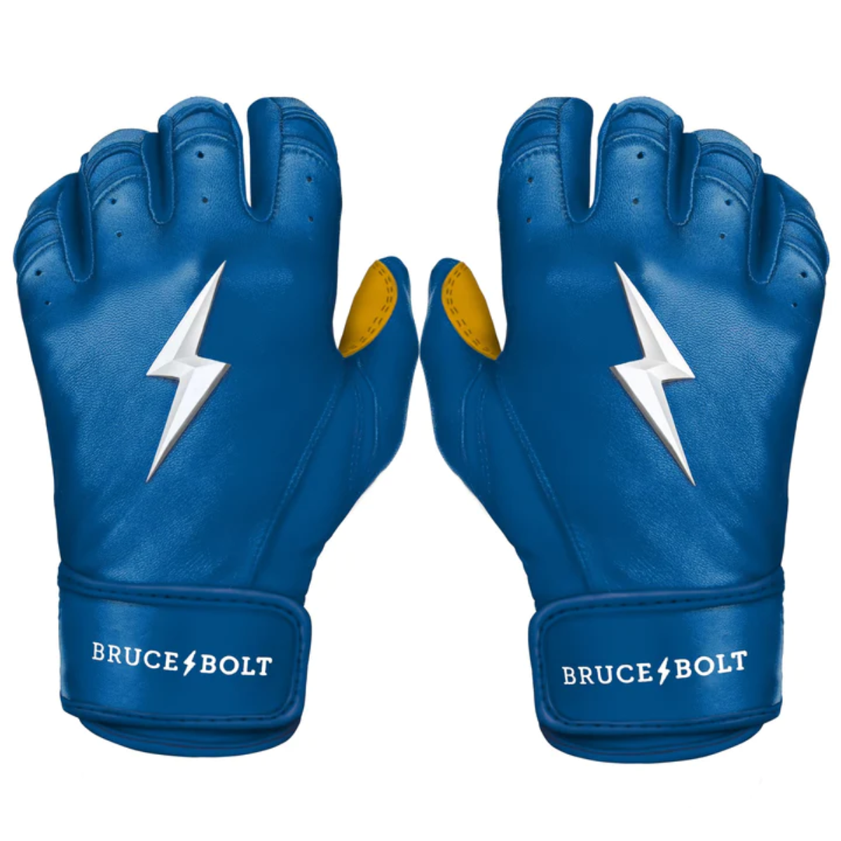 Premium Pro Short Cuff Batting - Royal product image 1, provided for visual reference and product detail review