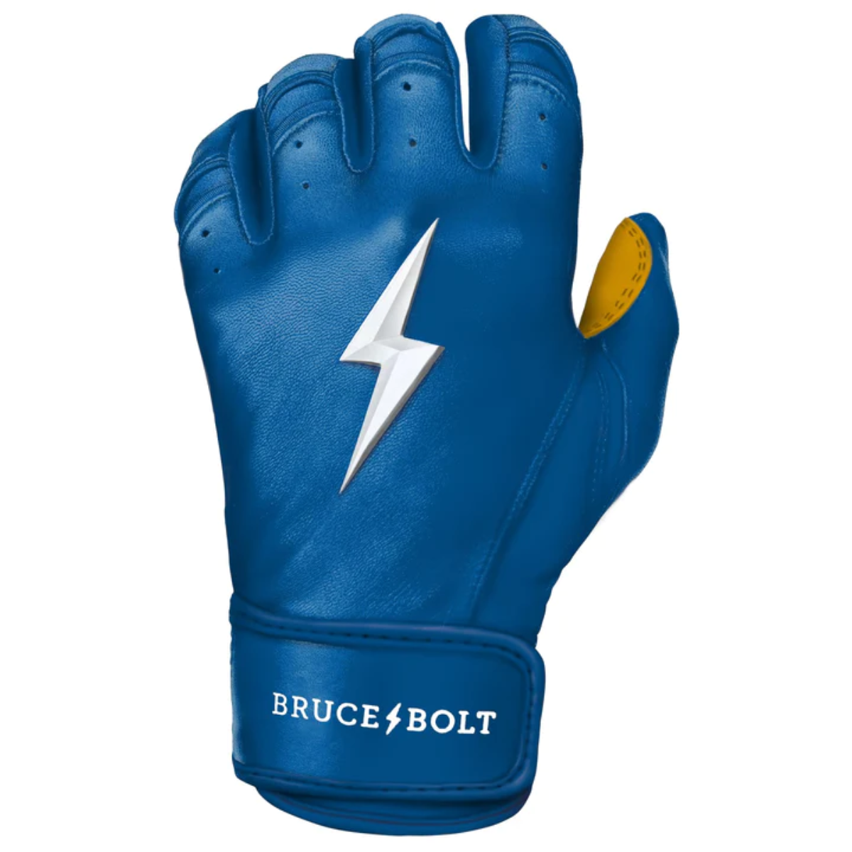 Premium Pro Short Cuff Batting - Royal product image 3, provided for visual reference and product detail review