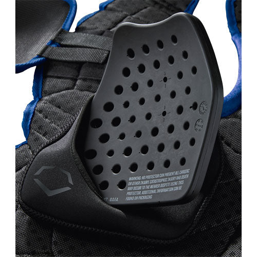 Pro-SRZ Fastpitch Catcher's Chest Protector - Adult product image 5, provided for visual reference and product detail review