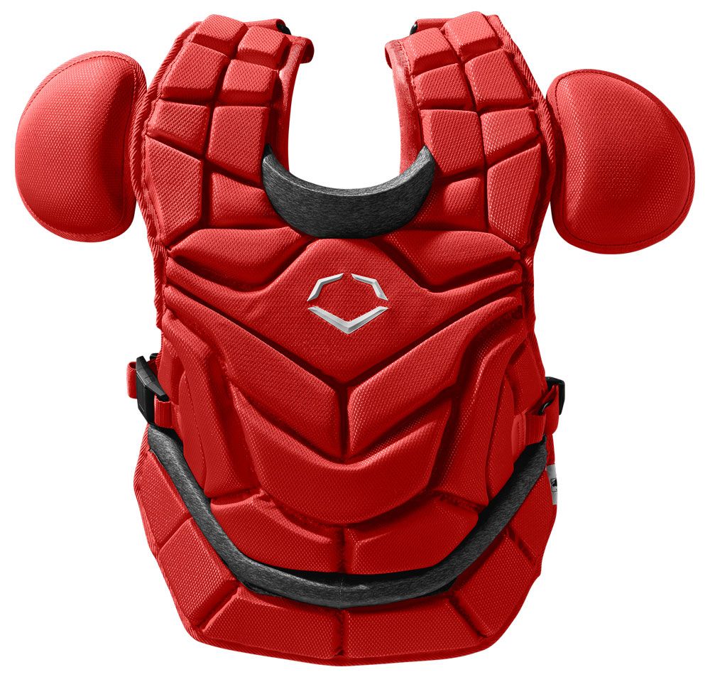 Pro-SRZ Fastpitch Catcher's Chest Protector - Adult product image 3, provided for visual reference and product detail review