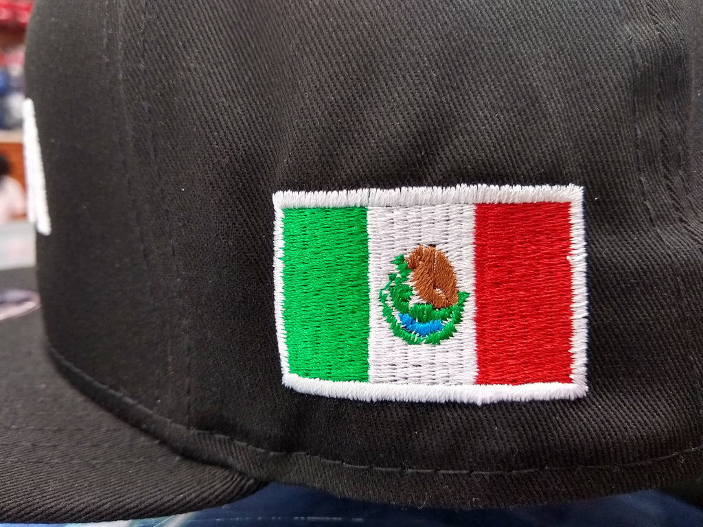 Mexican Cities - Snapback Mexico New Era Hats - Puebla product image 5, provided for visual reference and product detail