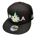 Mexican Cities - Snapback Mexico New Era Hats - Puebla product image 1, provided for visual reference and product detail